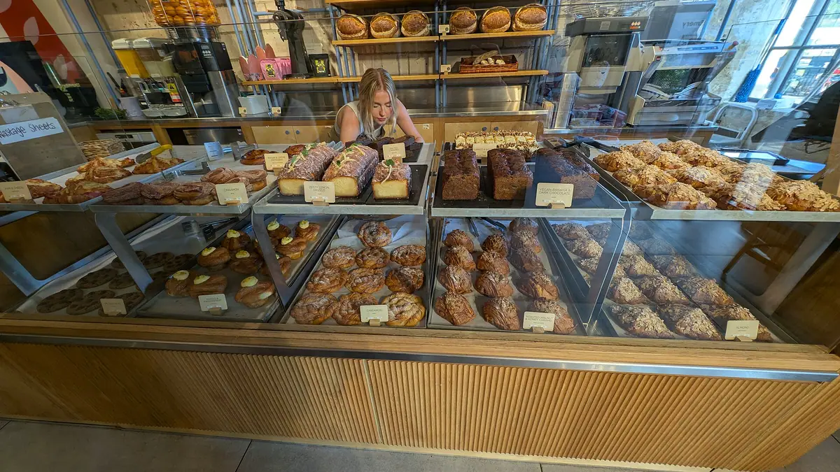 Crispies Bakes – bakery in Mapperley, Arnold